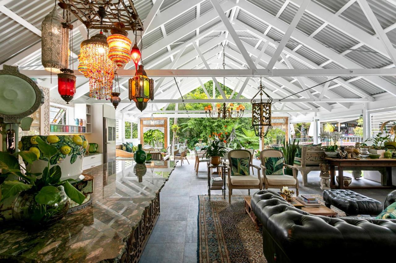 Noosa Valley Manor B&B Doonan Exterior photo