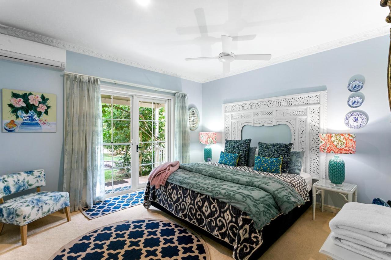 Noosa Valley Manor B&B Doonan Exterior photo