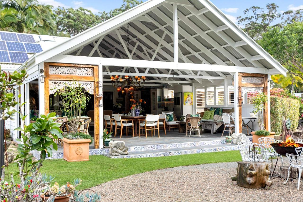 Noosa Valley Manor B&B Doonan Exterior photo
