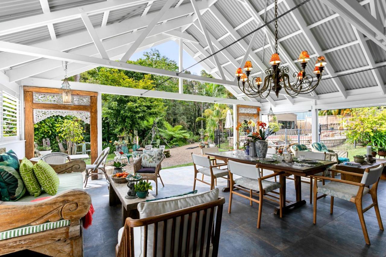 Noosa Valley Manor B&B Doonan Exterior photo