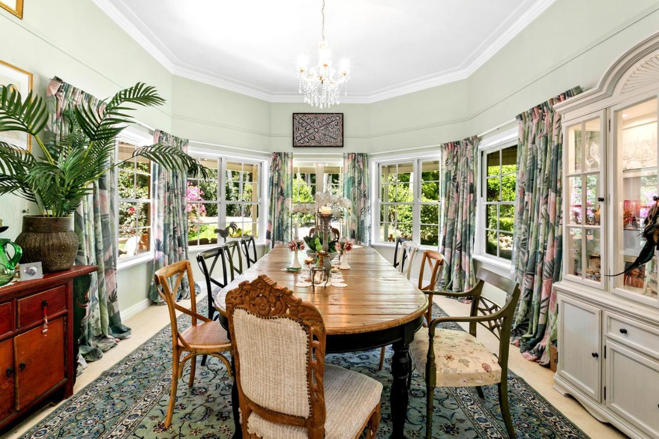 Noosa Valley Manor B&B Doonan Exterior photo