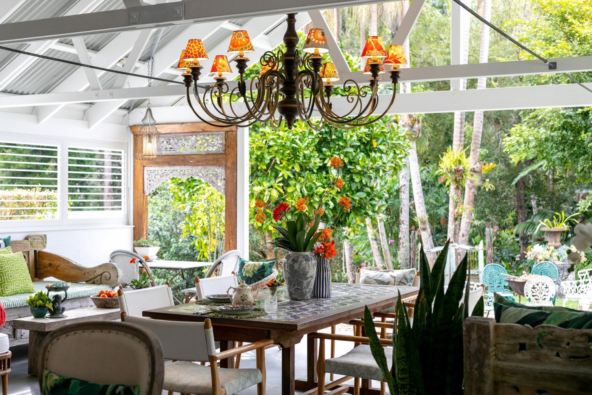Noosa Valley Manor B&B Doonan Exterior photo