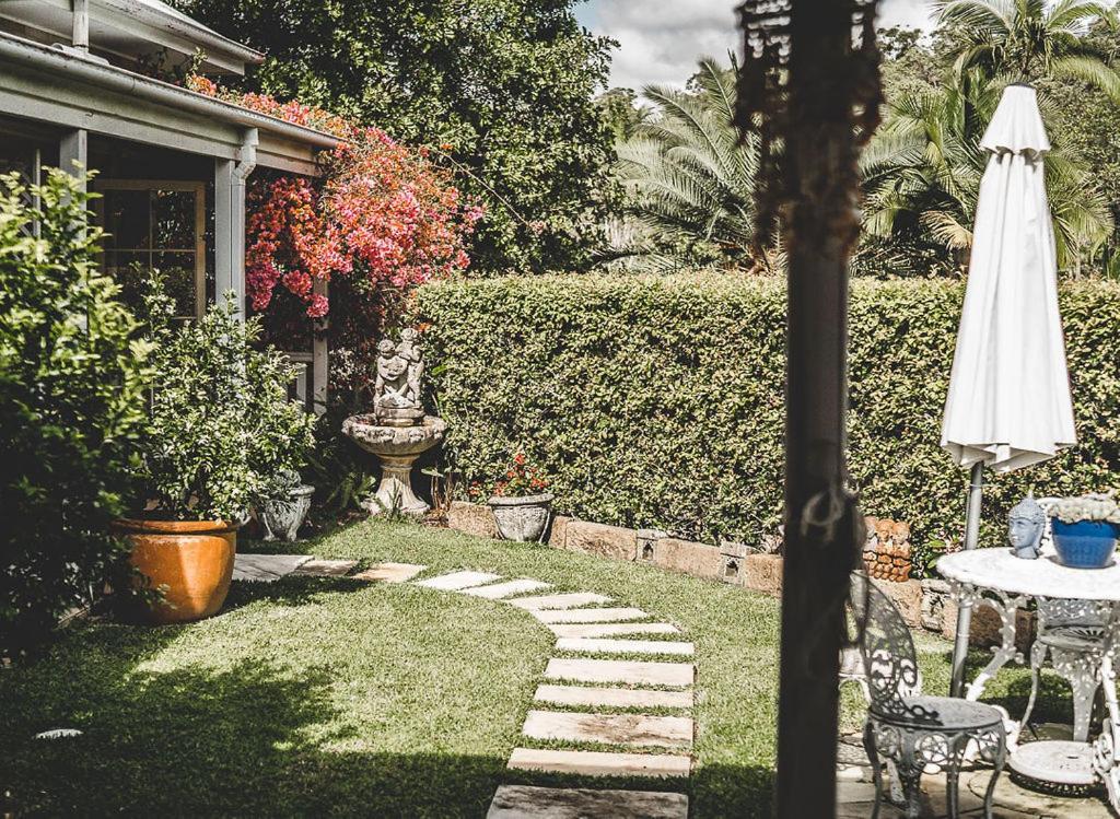 Noosa Valley Manor B&B Doonan Exterior photo