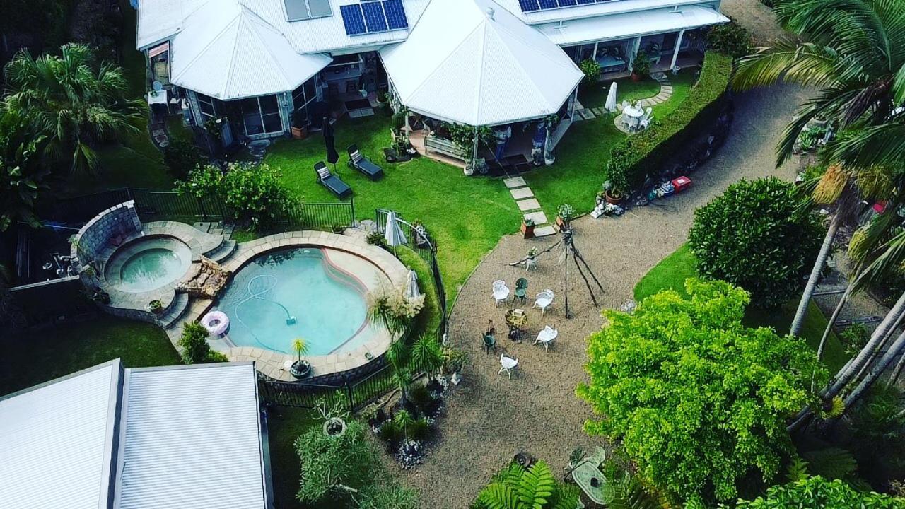 Noosa Valley Manor B&B Doonan Exterior photo