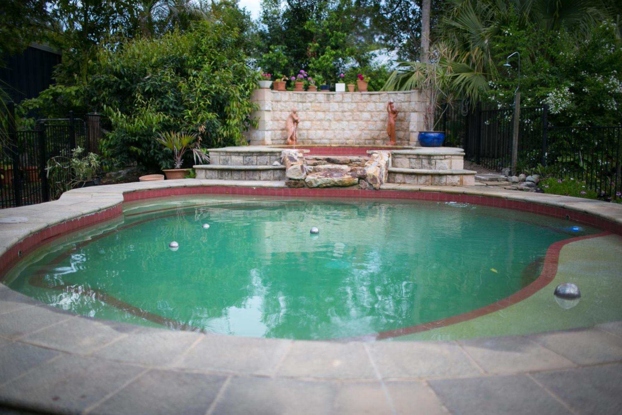 Noosa Valley Manor B&B Doonan Exterior photo
