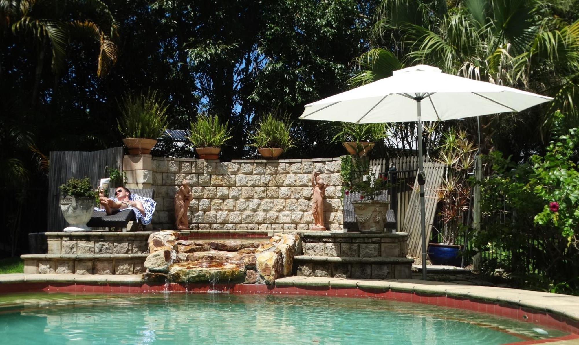 Noosa Valley Manor B&B Doonan Exterior photo